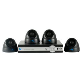 Linemak combo pre armado camaras DVR LS-DVK6204SD-D2