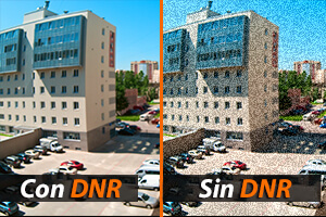 (DNR) ReducciÃ³n digital de Ruido