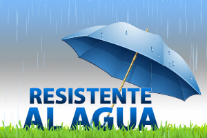 Resistencia al Agua