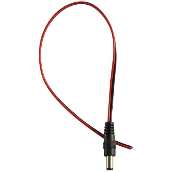 Cable de corriente 12V para camaras de vigilancia