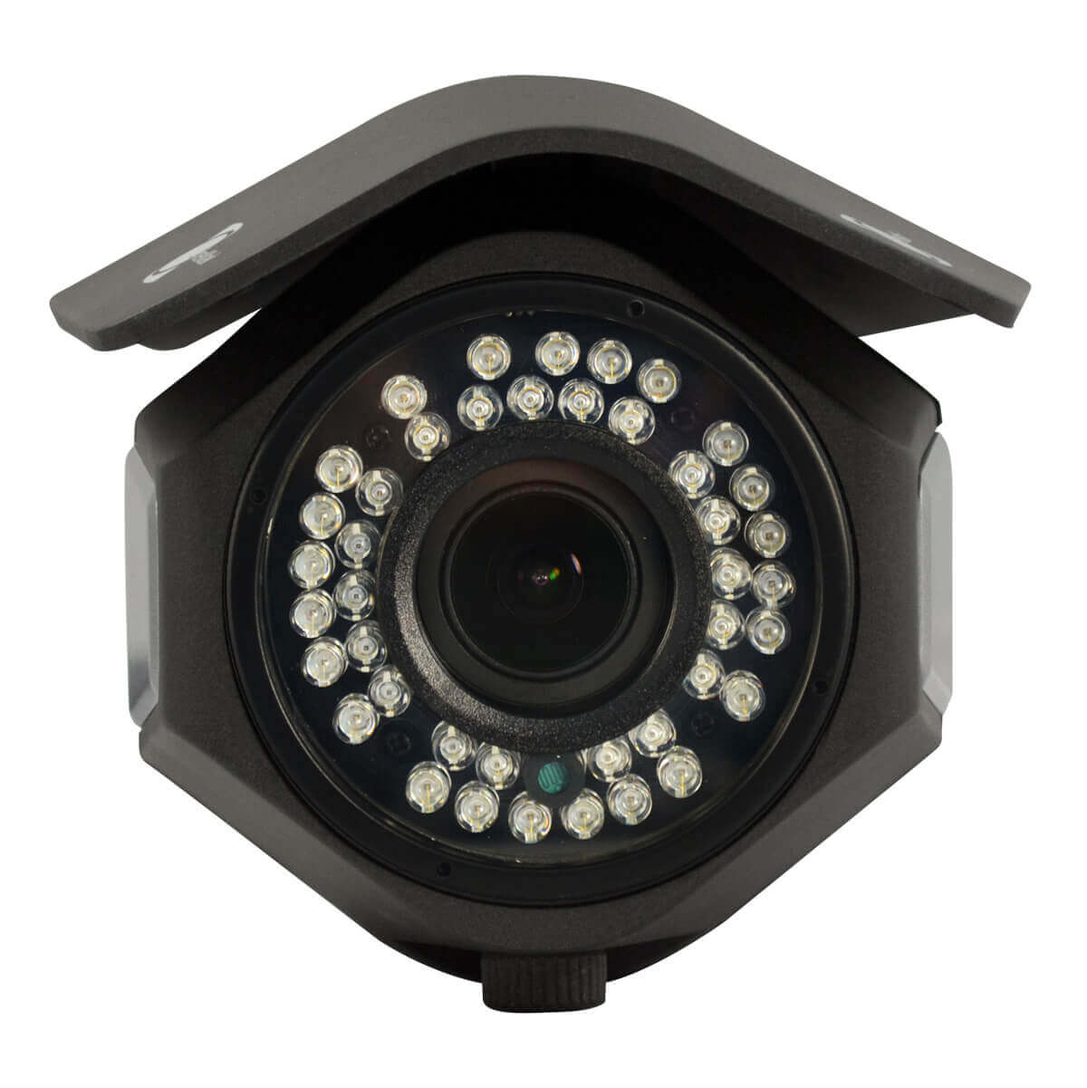 Camara Bazuca HD-CVI, Sensor CMOS de 1/3, 1Mp, 42 LED, 42 LED, IP66