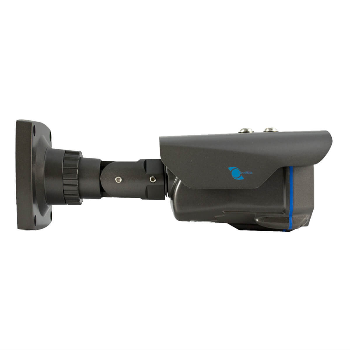 Camara Bazuca, 1/3 SONY CCD, 700TVL, lente 3.6mm, 36 LED, 30m IR, IP66