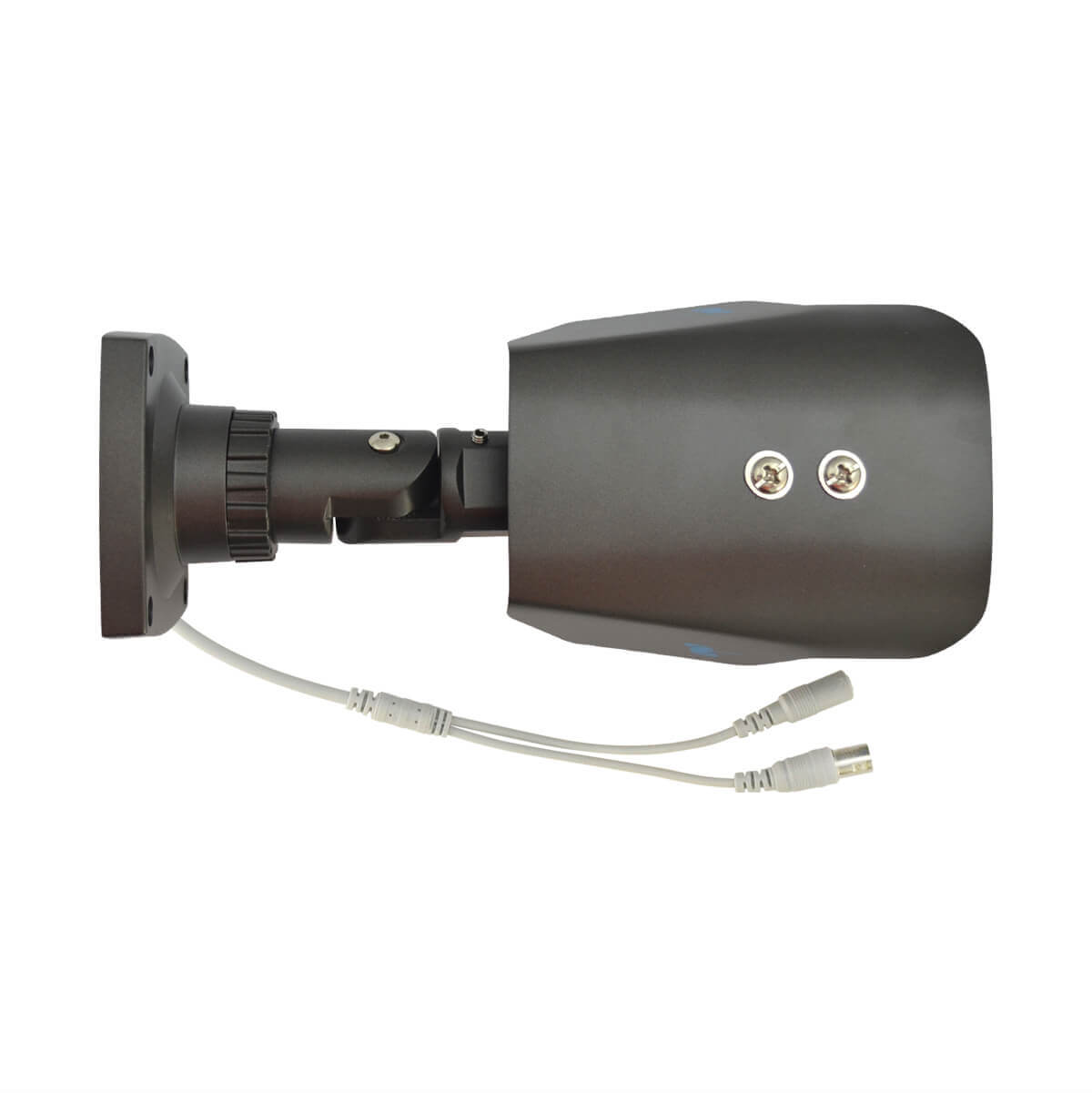 Camara Bazuca, 1/3 SONY CCD, 700TVL, lente 3.6mm, 36 LED, 30m IR, IP66