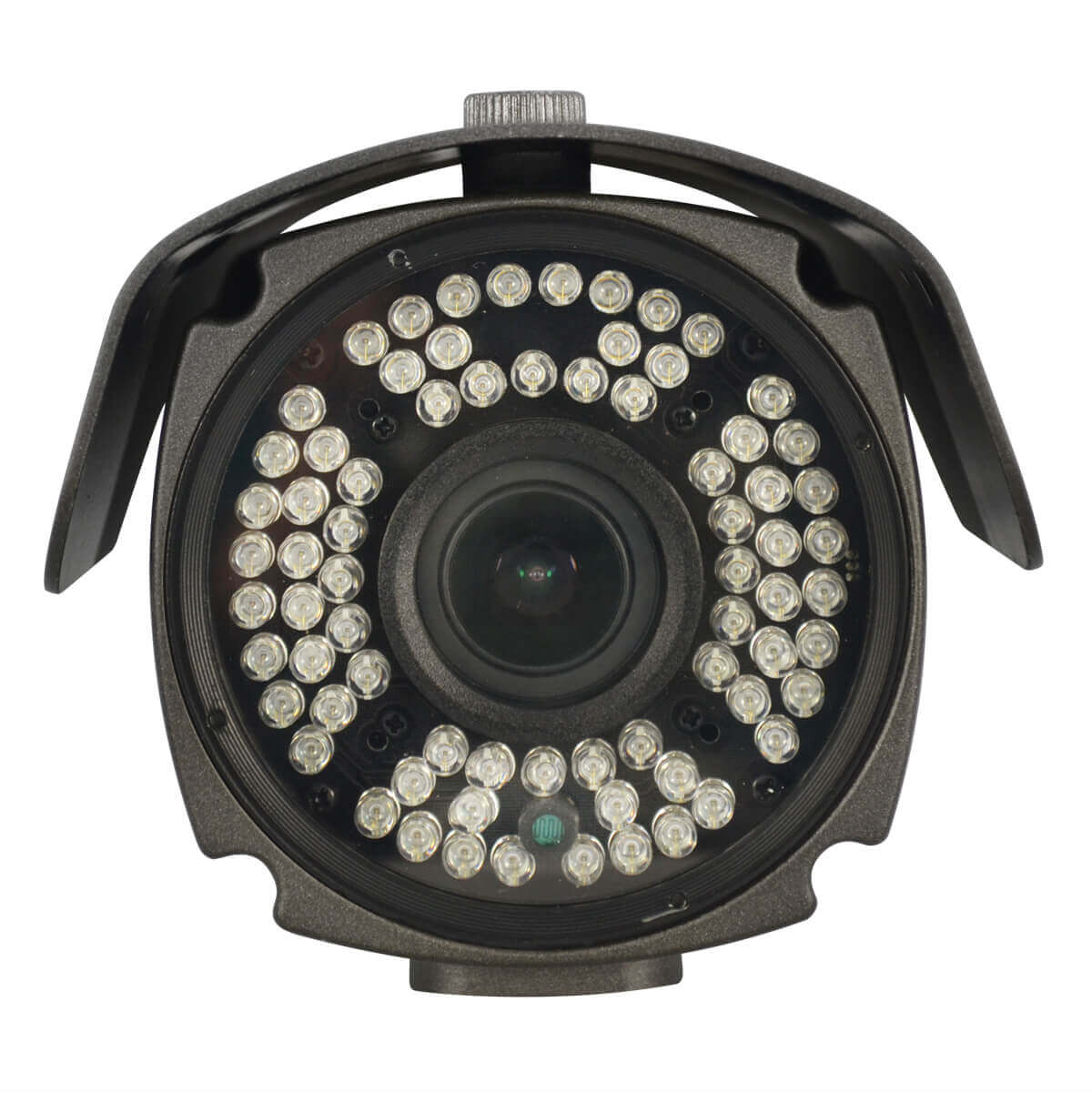 Camara Bazuca, Sensor CMOS SONY, 1000TVL, lente varifocal, 60mIR, IP66