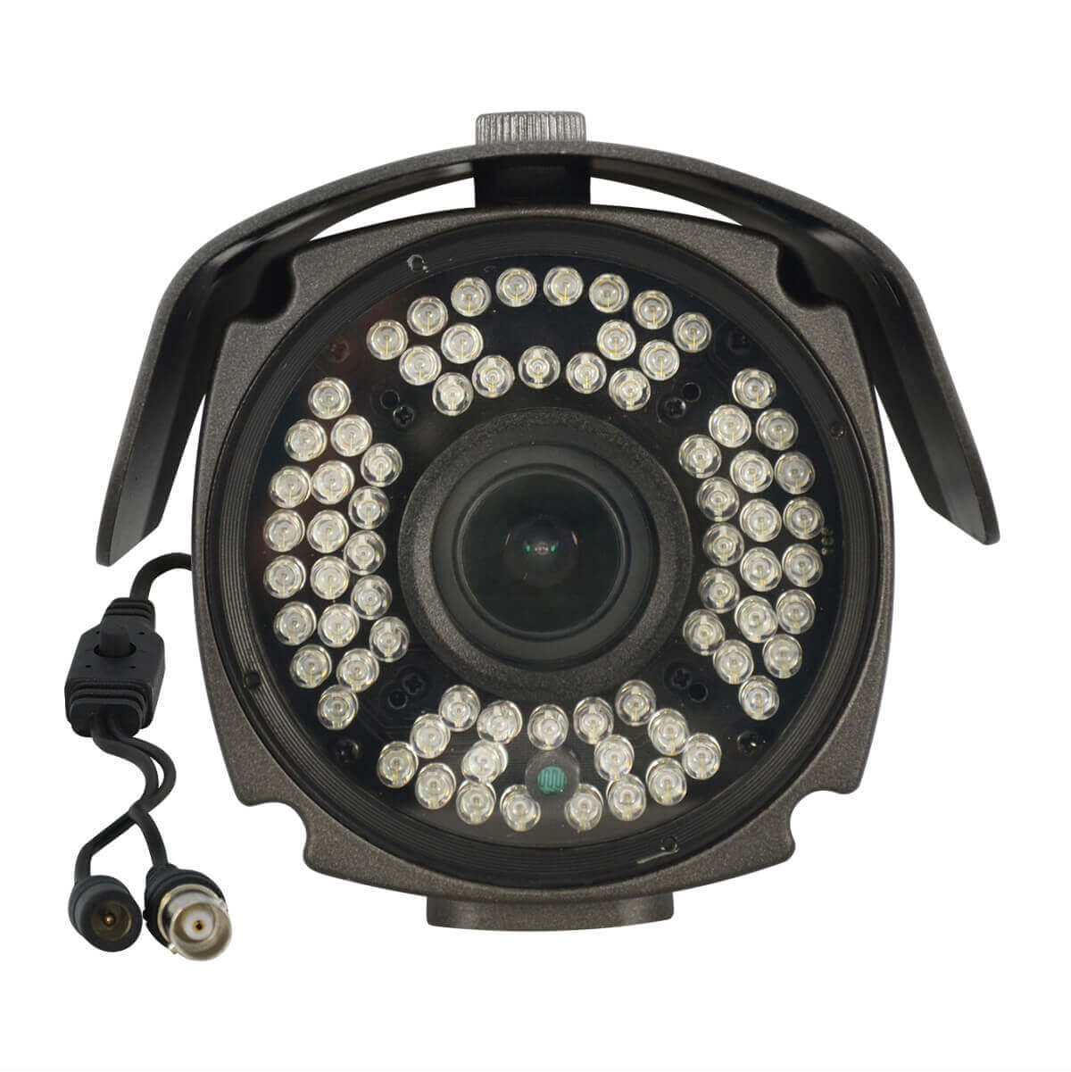 Camara Bazuca, Sensor CMOS SONY, 1000TVL, lente varifocal, 60mIR, IP66