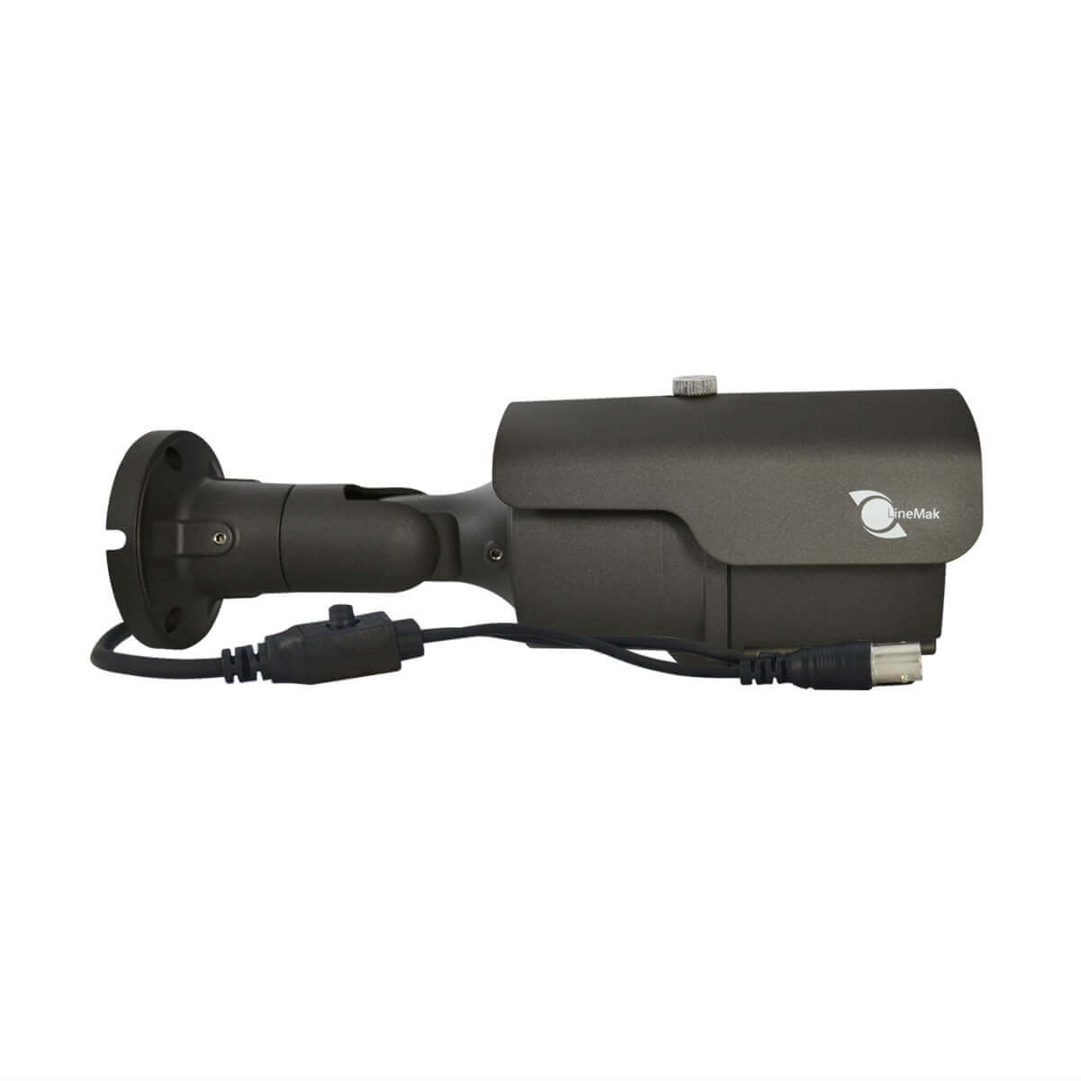 Camara Bazuca, Sensor CMOS SONY, 1000TVL, lente varifocal, 60mIR, IP66