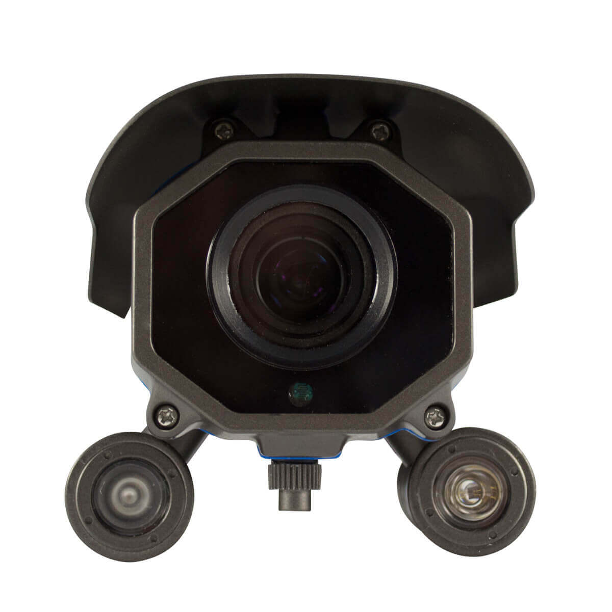 Camara Bazuca, 1/3 SONY CCD, 700TVL, lente varifocal, 2 LED, IP66