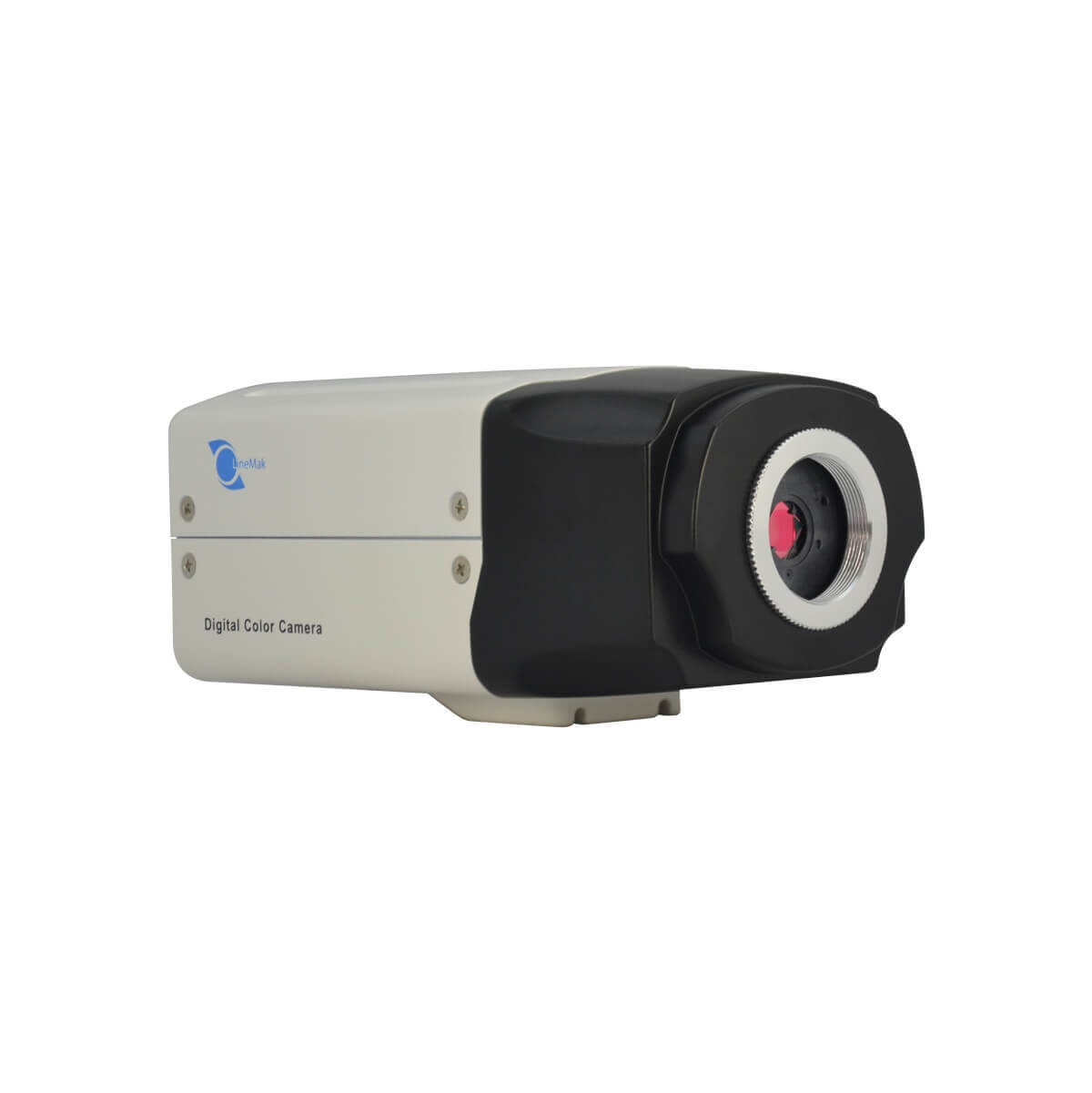 Camara Box, 1/3 SONY Exmor CMOS, 1200TVL, montura C/CS, IR-CUT