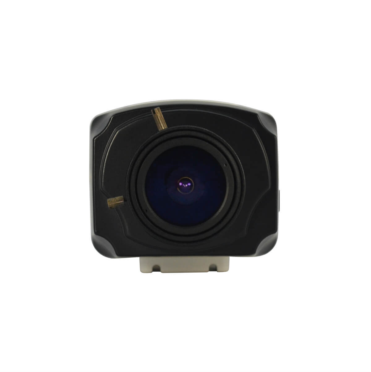 Camara Box, 1/3 SONY Exmor CMOS, 1200TVL, montura C/CS, IR-CUT