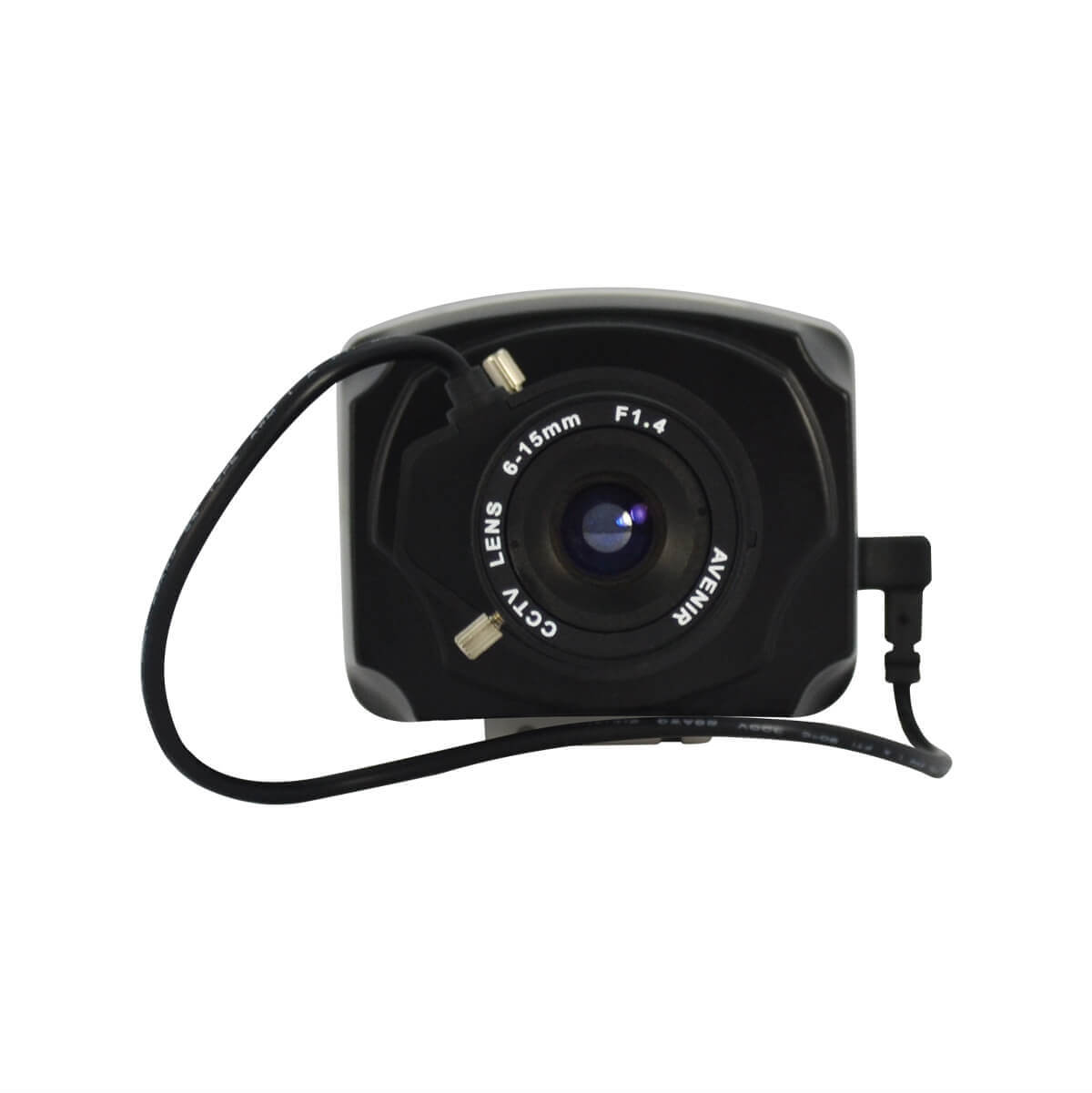 Camara Box, 1/3 SONY Exmor CMOS, 1200TVL, montura C/CS, IR-CUT