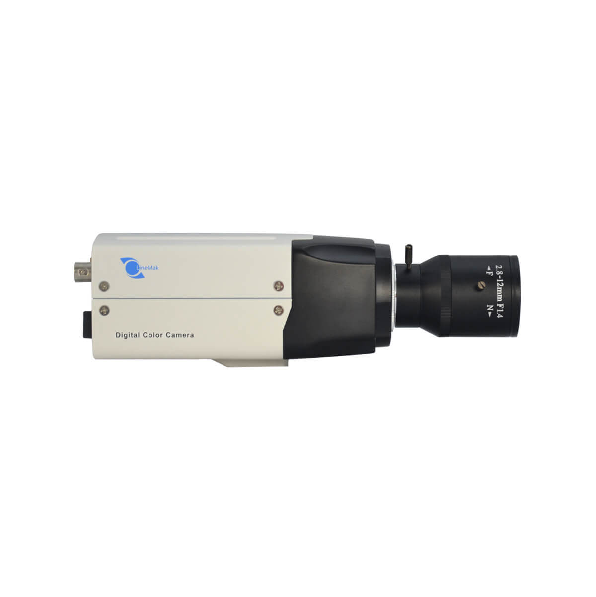 Camara Box, 1/3 SONY Exmor CMOS, 1200TVL, montura C/CS, IR-CUT