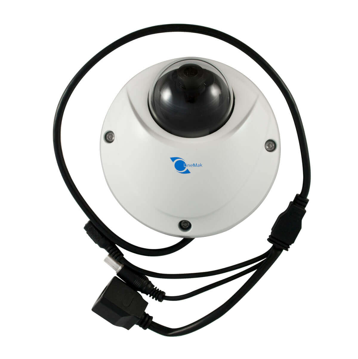 Camara Domo IP, Sensor CMOS de 1/3