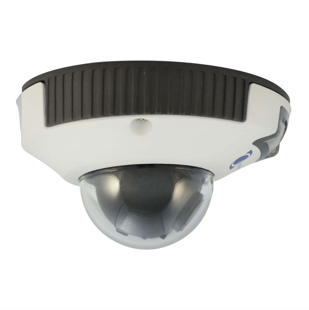 Camara Domo IP, Sensor Sony CCD, 2Mp, 1 LED, 6m IR, IK10/IP66, PoE