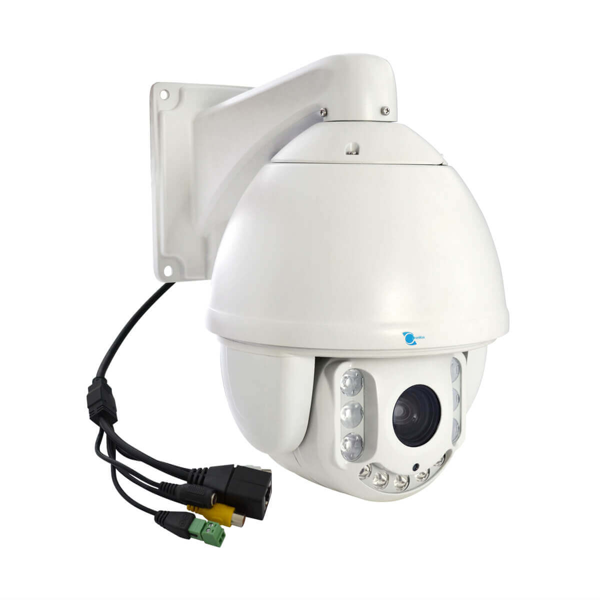 Camara Domo PTZ, 1/3 CMOS Aptina, 2Mp, H264, IR-CUT, IP66