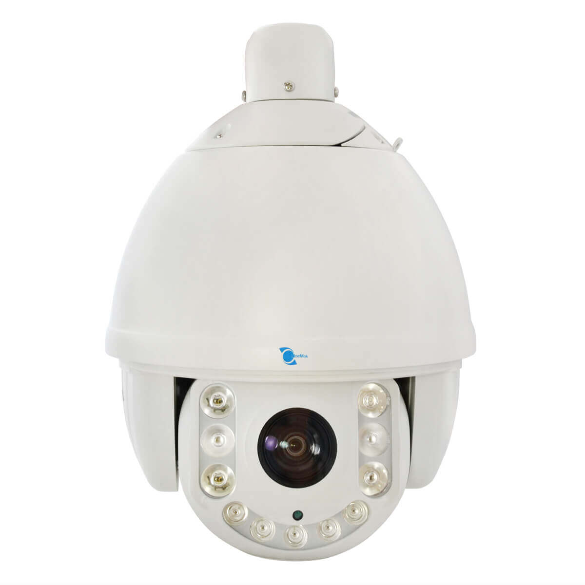 Camara Domo PTZ, 1/3 CMOS Aptina, 2Mp, H264, IR-CUT, IP66