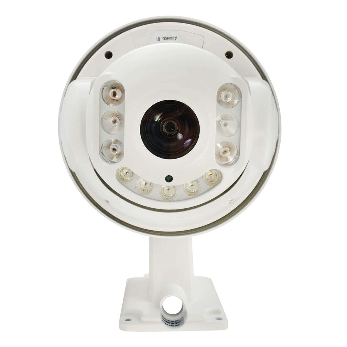 Camara Domo PTZ, 1/3 CMOS Aptina, 2Mp, H264, IR-CUT, IP66