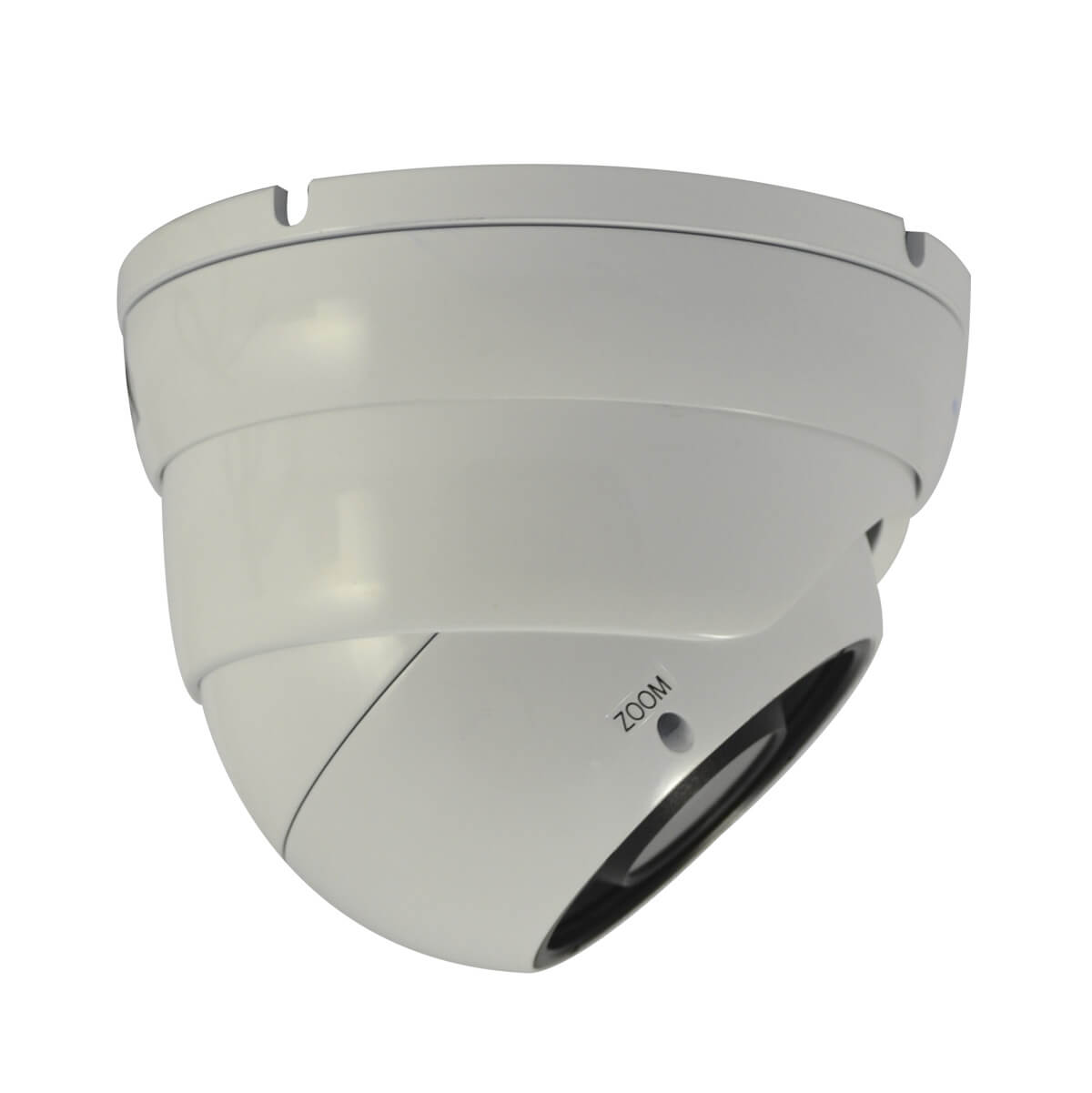 Camara tipo Domo, Sensor Sony CCD 1/3, 800TVL, 36 LEDs, 30m IR, IR-CUT