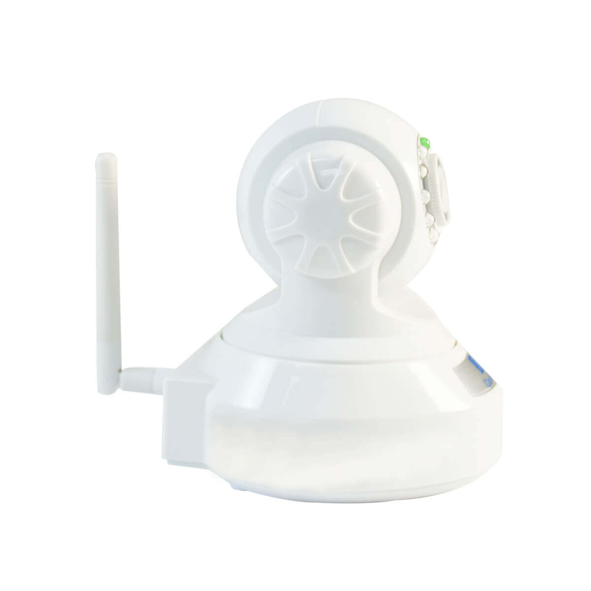 Camara IP/WI-FI tipo domo, Sensor CMOS 0.3 mp, lente 3.6mm.