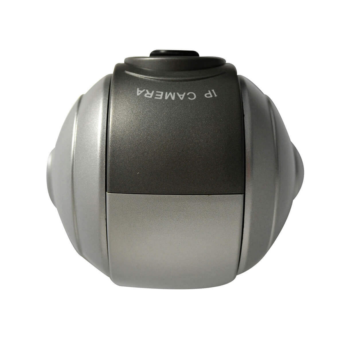 Camara IP motorizada de interiores, 1/3 CMOS 400TV, lente de 6mm, 12 LEDs