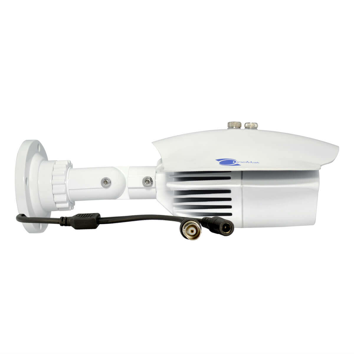 Camara bazuca, Sensor CCD Sony 1/3, 500TVL, 2 LED Array, 60m IR, IP65