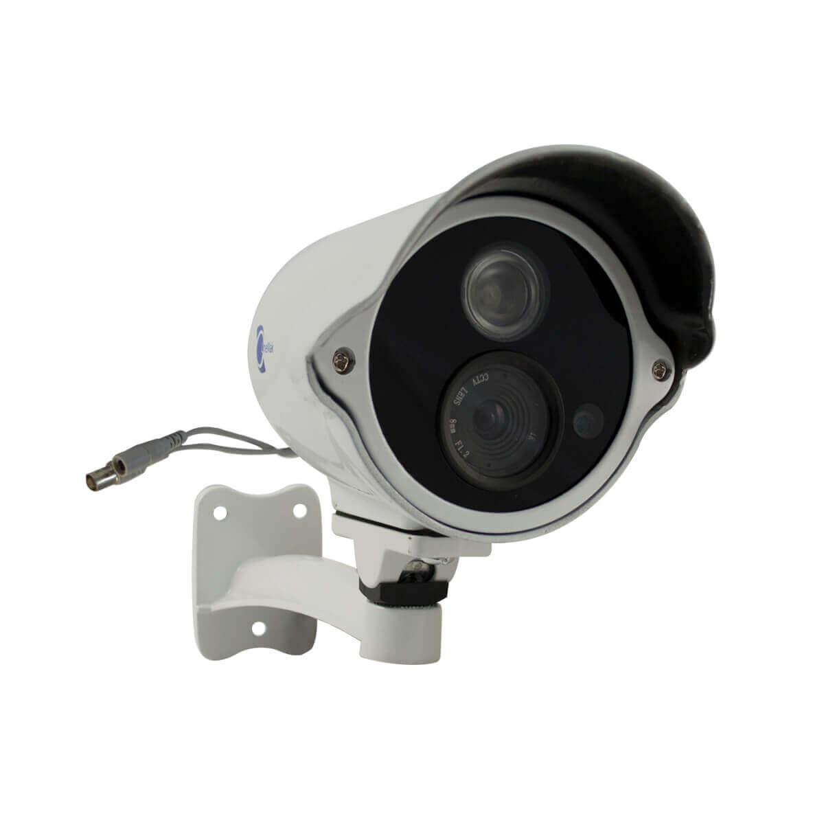 Camara bazuca, HD digital 1/3, 800TVL, 1 LED Array, 40~60m IR, IR-CUT