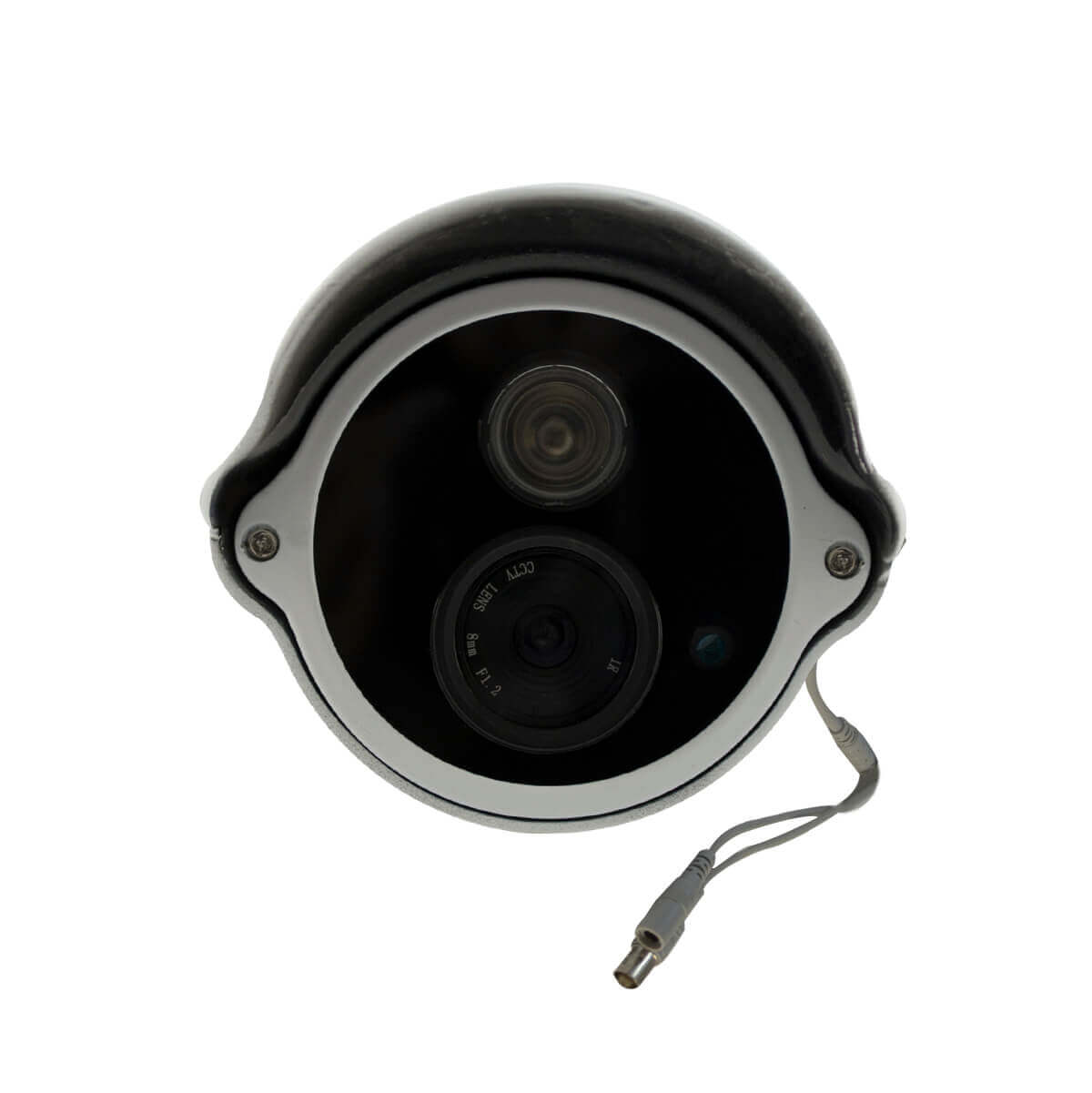 Camara bazuca, HD digital 1/3, 800TVL, 1 LED Array, 40~60m IR, IR-CUT