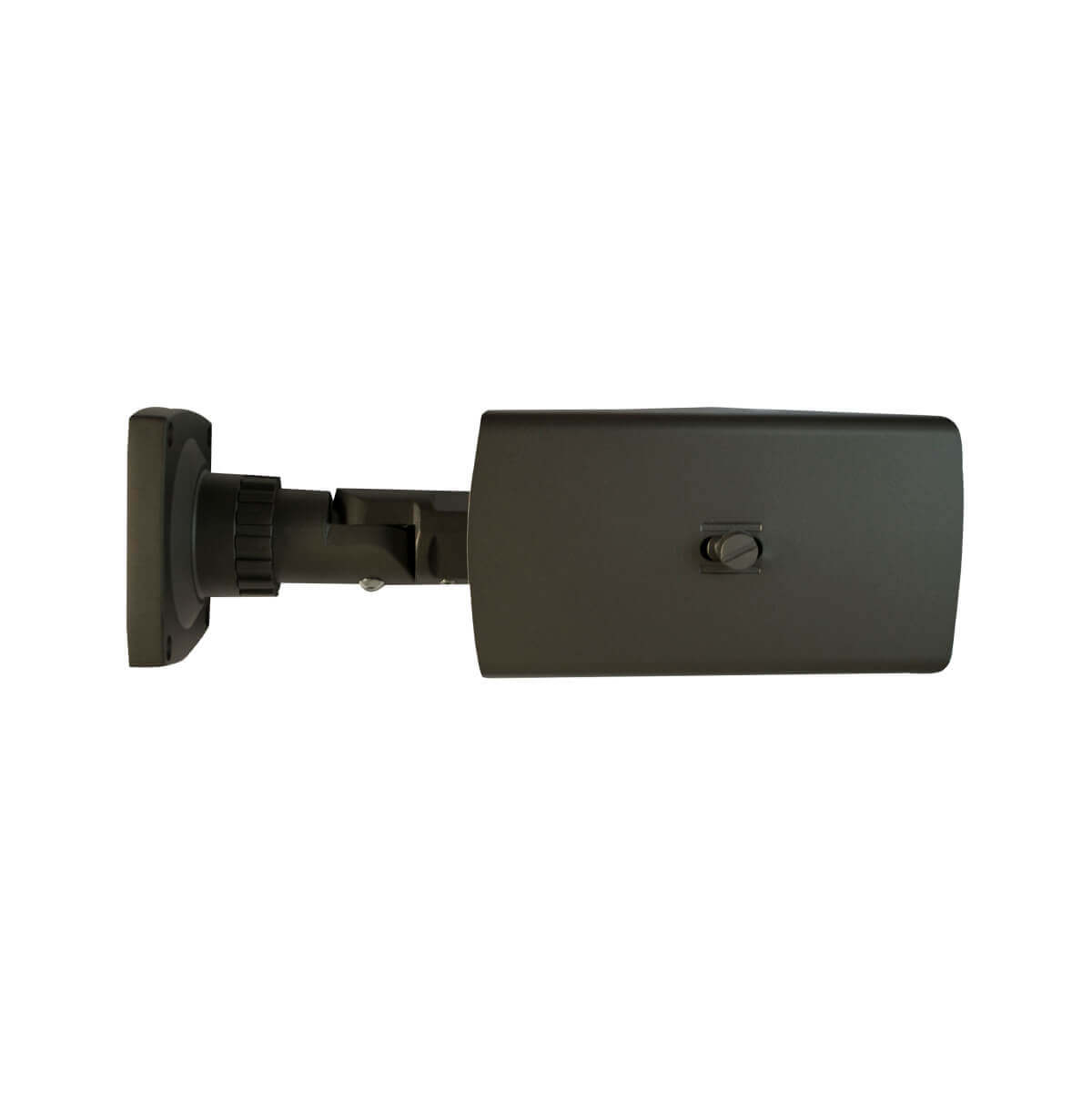 Camara IP tipo bazuca, 1/4 CMOS con sensor dual-core 32bit DSP (TI Davinci DM365), lente 8mm