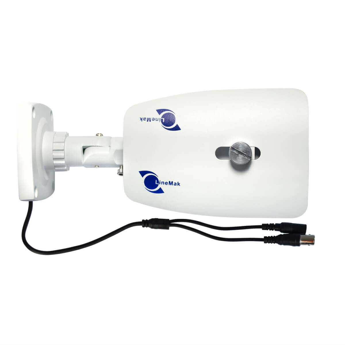 Camara tipo bazuca, Sensor CCD HD 1/3, 600TVL, 36 LEDs, 20m~30m IR