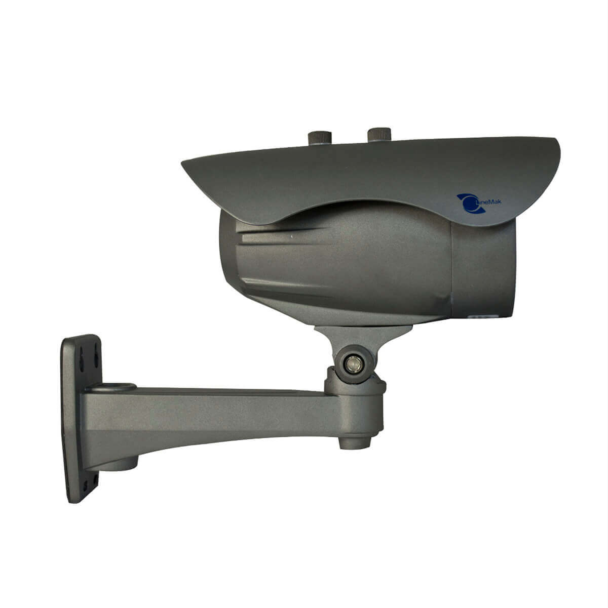Camara tipo bazuca, Sensor CCD HD 1/3, 600TVL, 36pzs LEDs, 40m IR