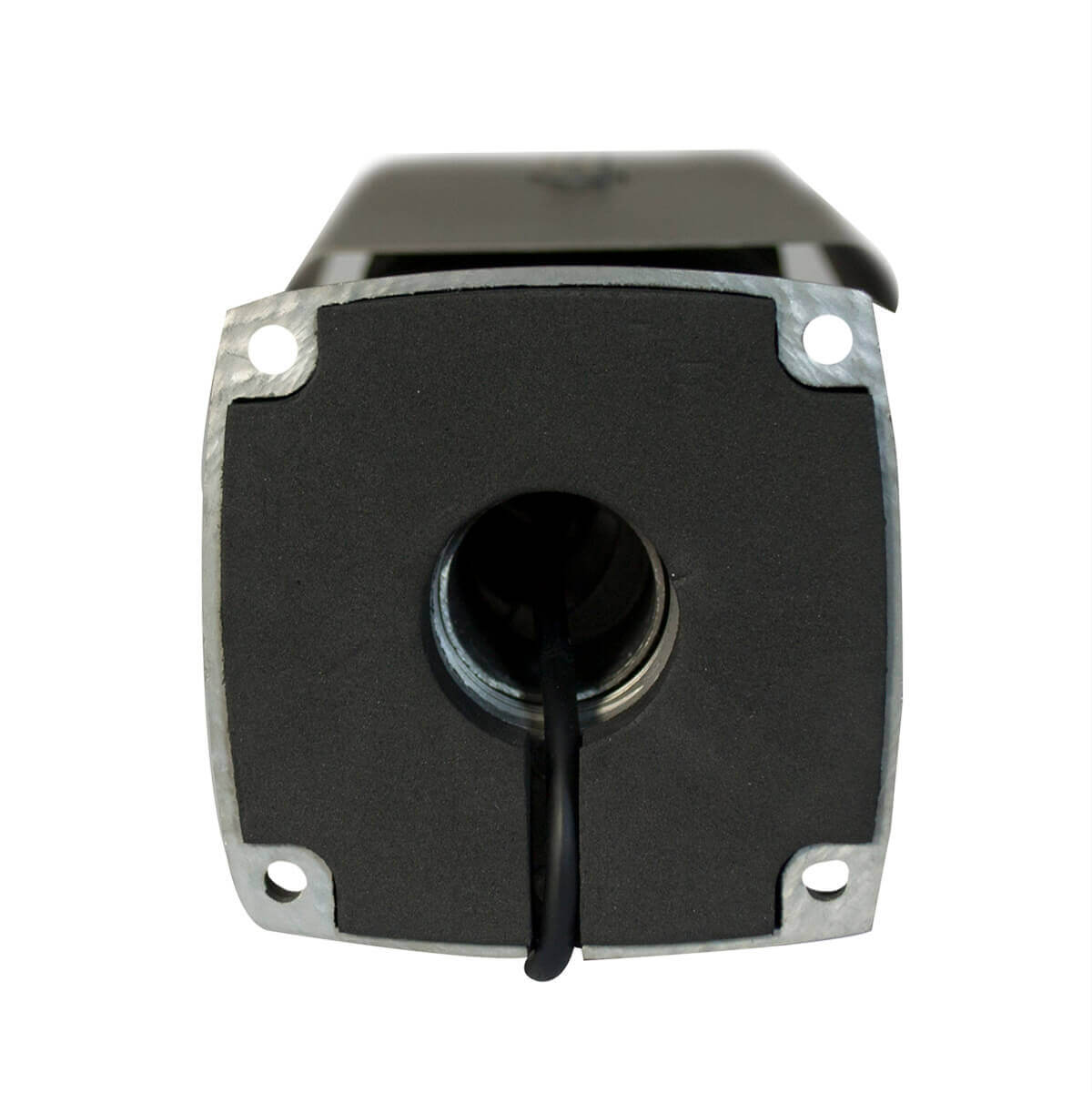 Camara tipo bazuca, Sensor CCD HD 1/3, 600TVL, 36pzs LEDs, IR-CUT