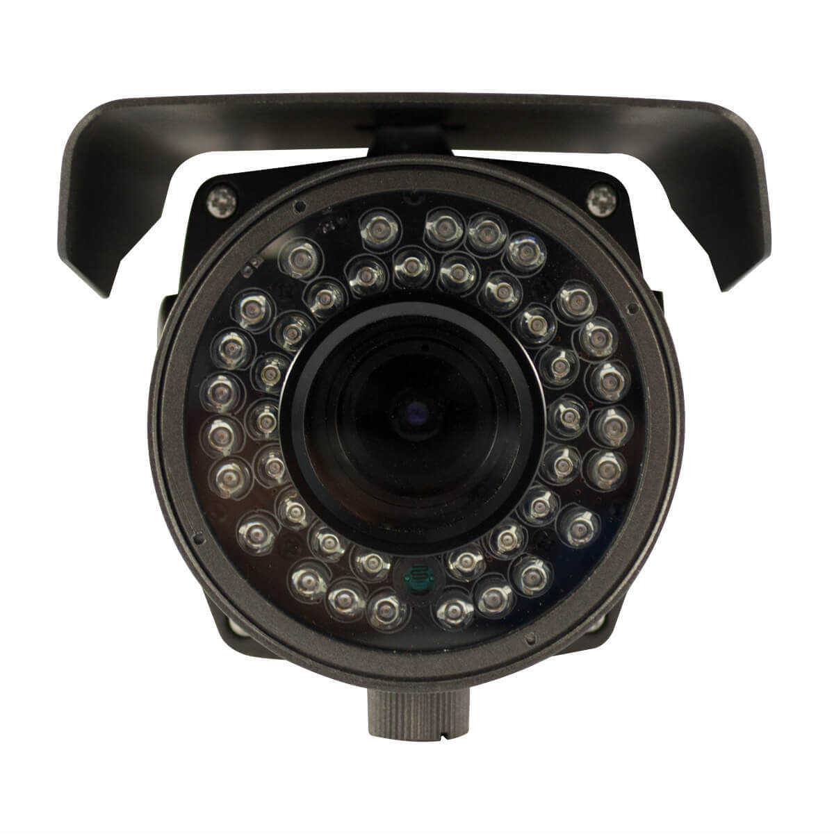 Camara tipo bazuca, Sensor CCD Panasonic 1/3, 800TVL, 42 LED, 40m IR