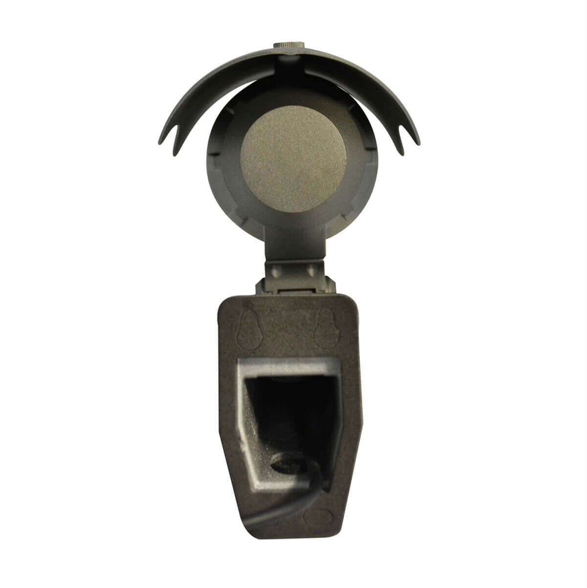 Camara tipo bazuca, Sensor CCD Sony 1/3, 420TVL, 36 LEDs, 40m IR