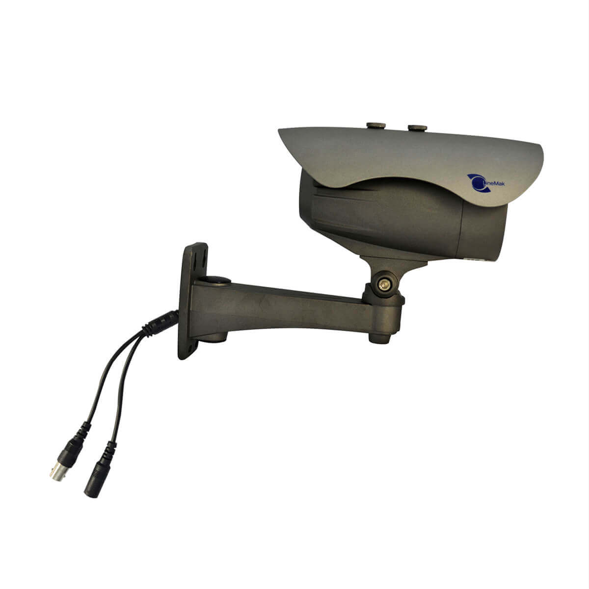 Camara tipo bazuca, Sensor CCD Sony 1/3, 420TVL, 36 LEDs, 40m IR