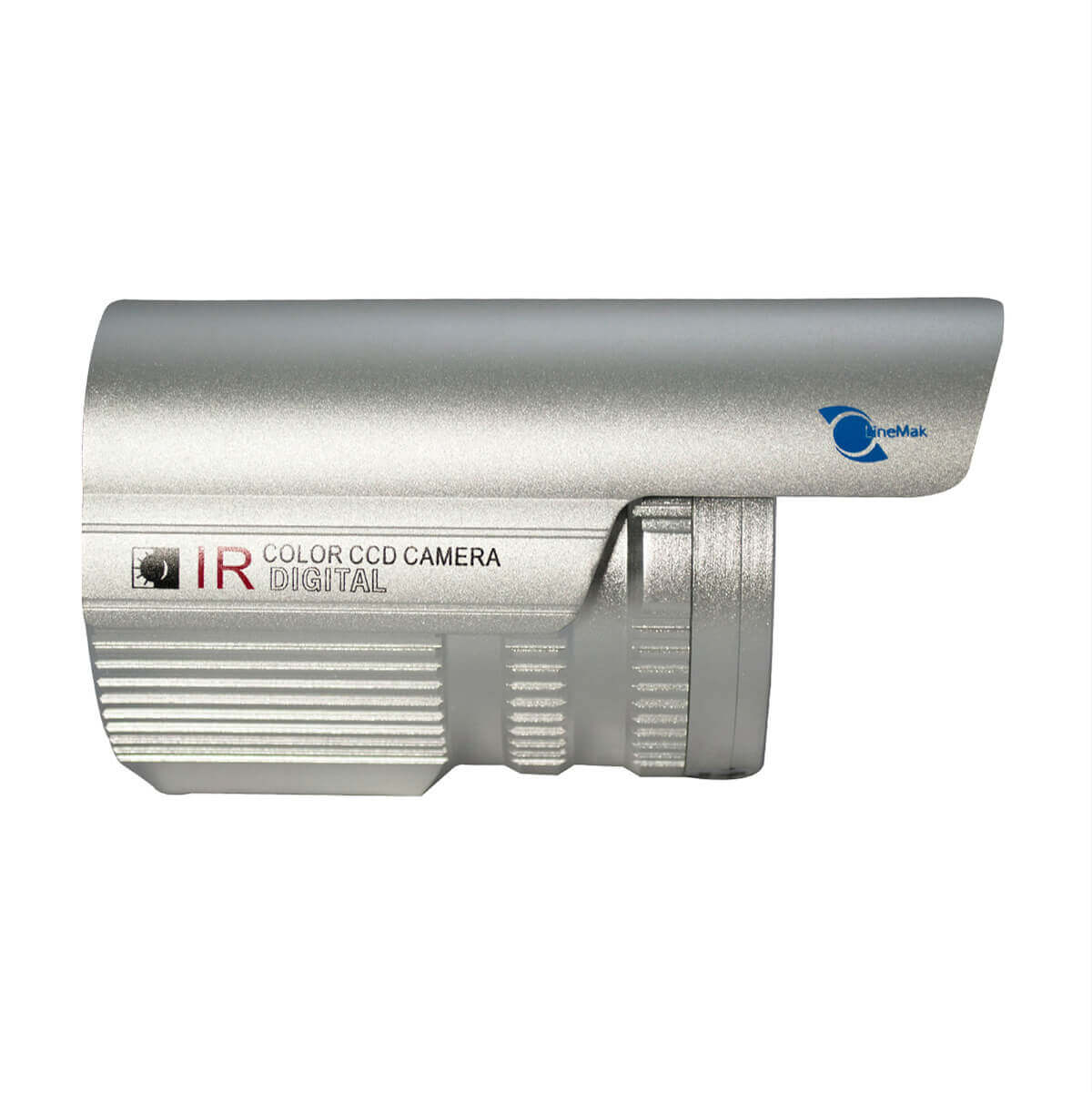 Camara tipo bazuca, Sensor CCD Sony 1/3, 500TVL, 24 LED, 50m IR, OSD