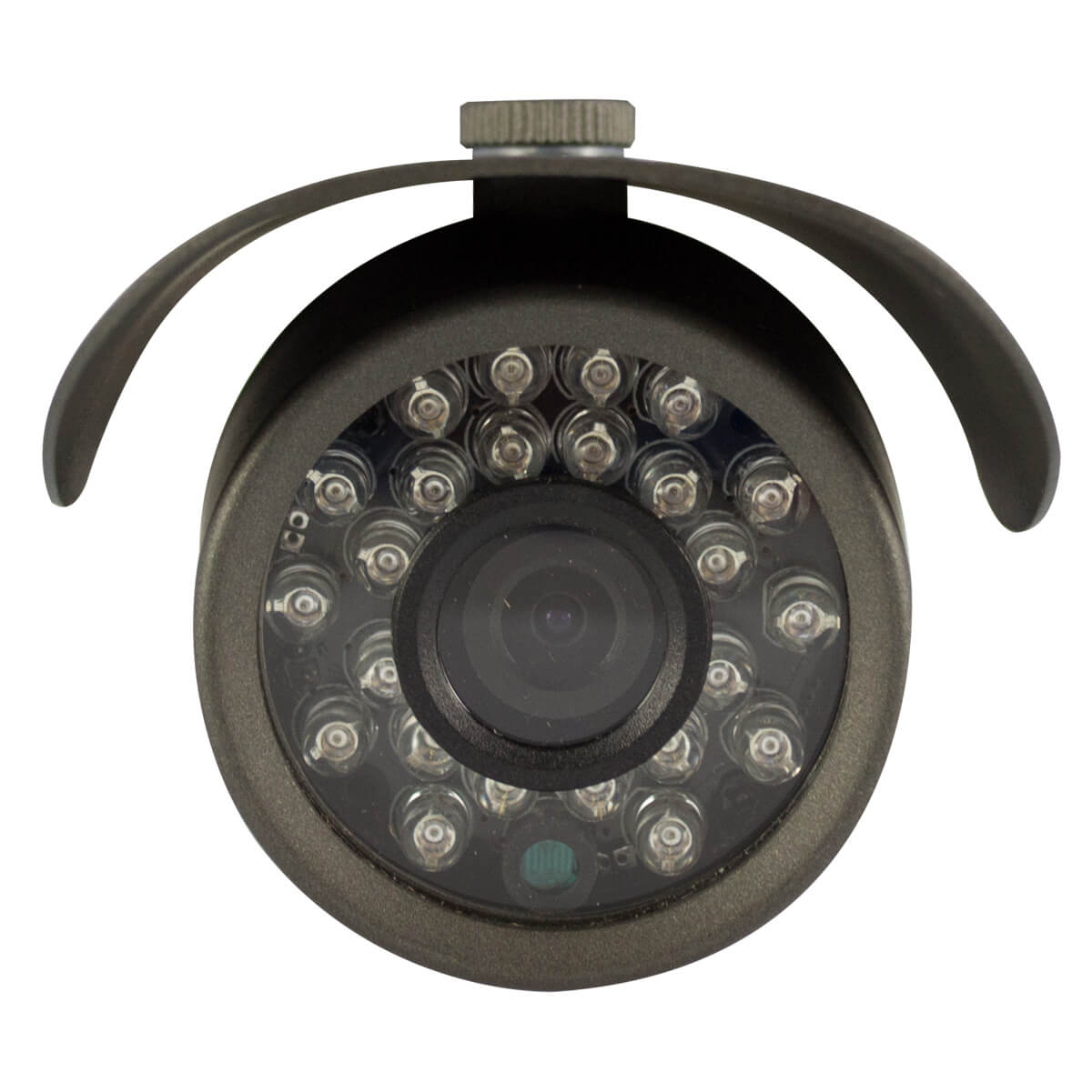 Camara tipo bazuca, Sensor CCD Sony 1/3, 700TVL, 24 LEDs, 20m IR, UTC