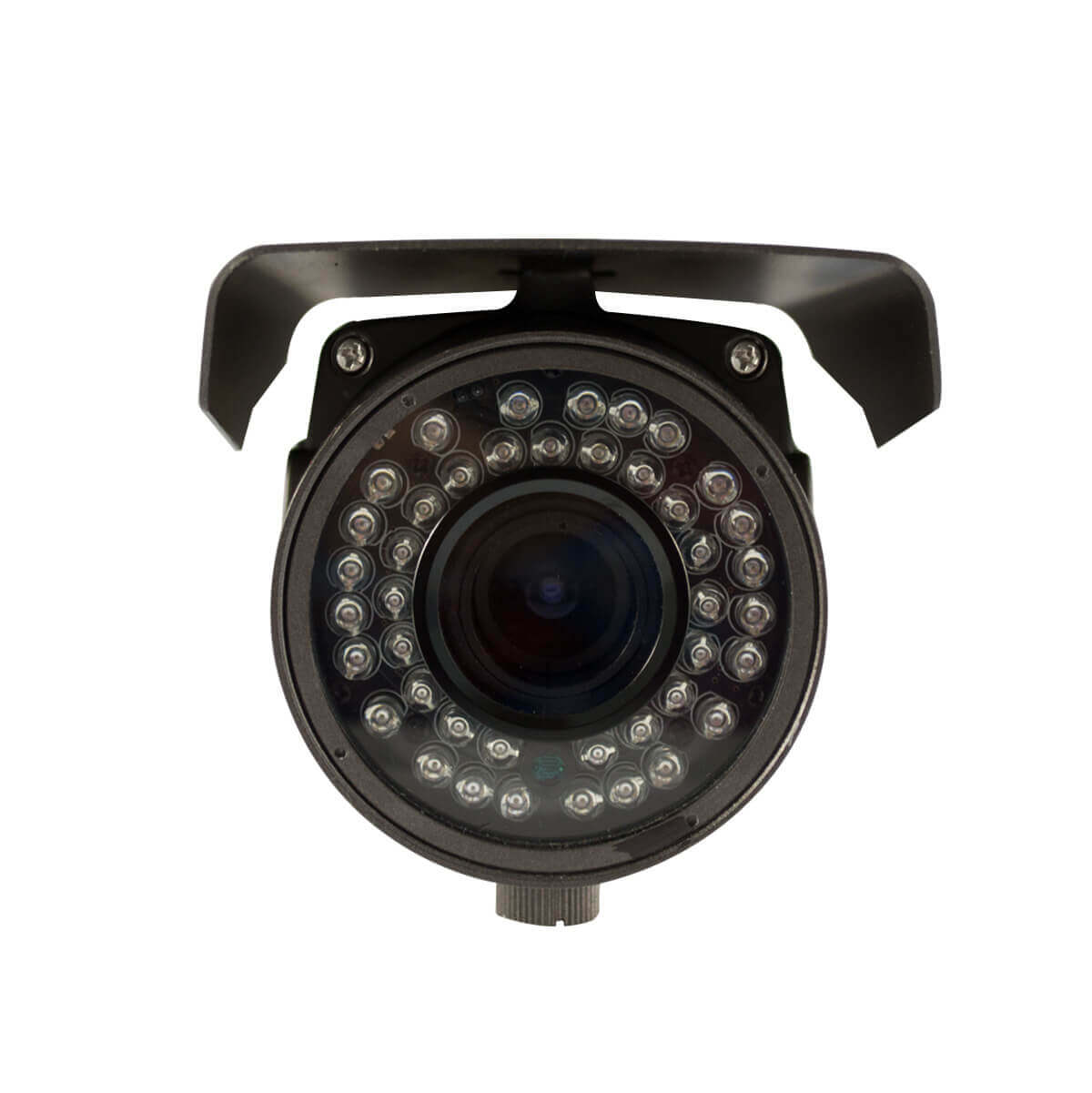 Camara bazuca, Sensor CCD Sony 1/3, 700TVL, 42 LED, 40m IR, IP66, OSD