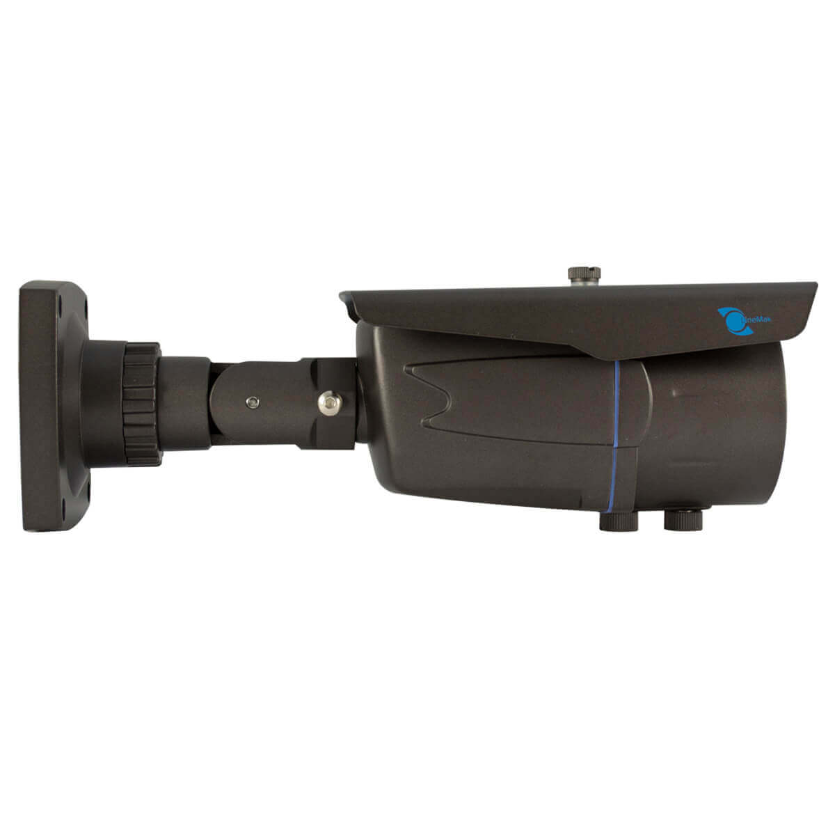 Camara bazuca, Sensor CCD Sony 1/3, 700TVL, 42 LED, 40m IR, IP66, OSD