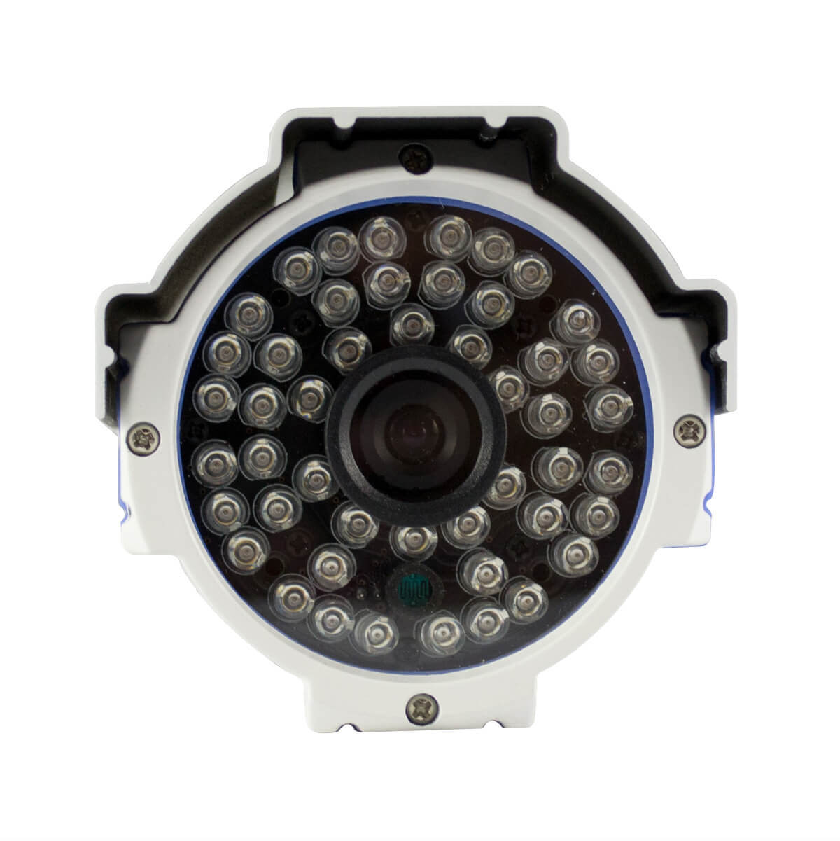 Camara Bazuca, 1/3 SONY Exview, 700TVL, lente 6mm, 48 LED, 40m, IP66