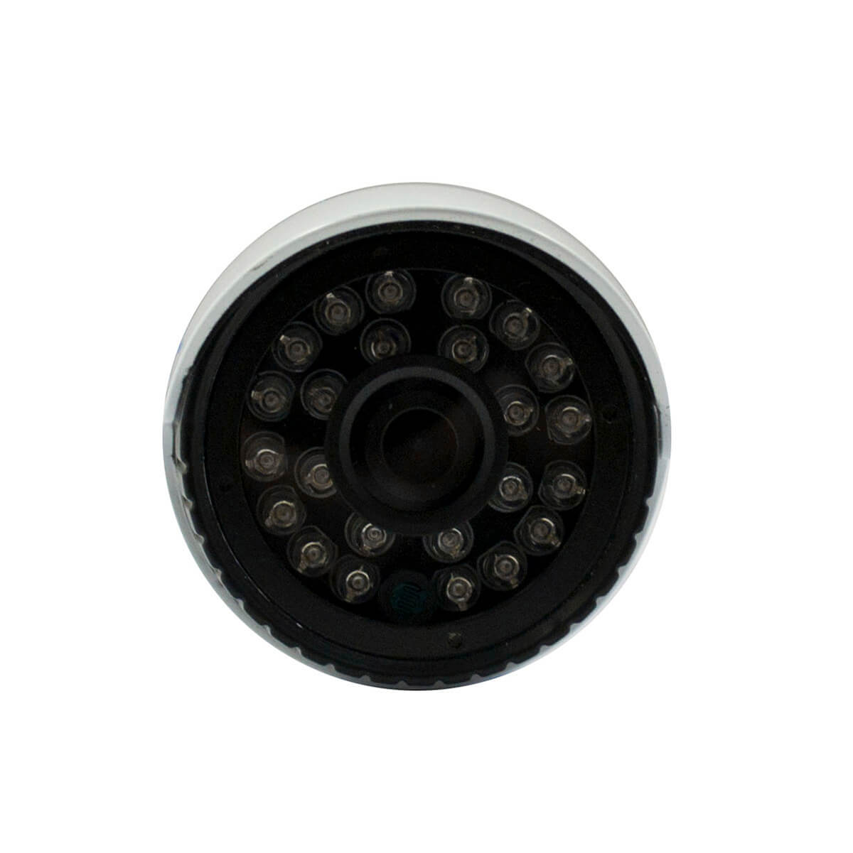 Camara tipo bazuca, Sensor CMOS HDIS 1/2.8, 1200TVL, 24 LEDs, 20m IR