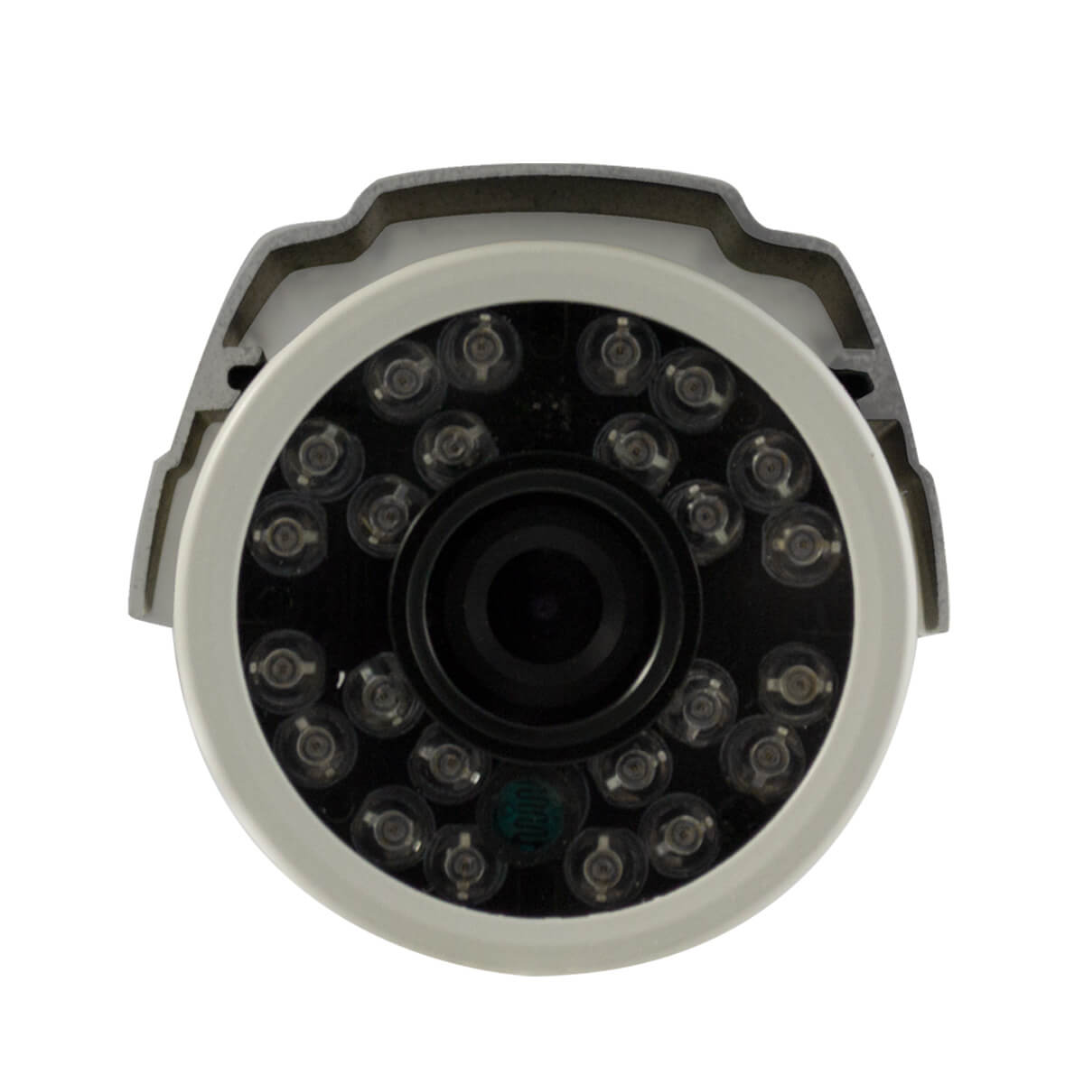 Camara tipo bazuca, Sensor HD 1/4, 700TVL, 24 LEDs, 10m~15m IR, IP66