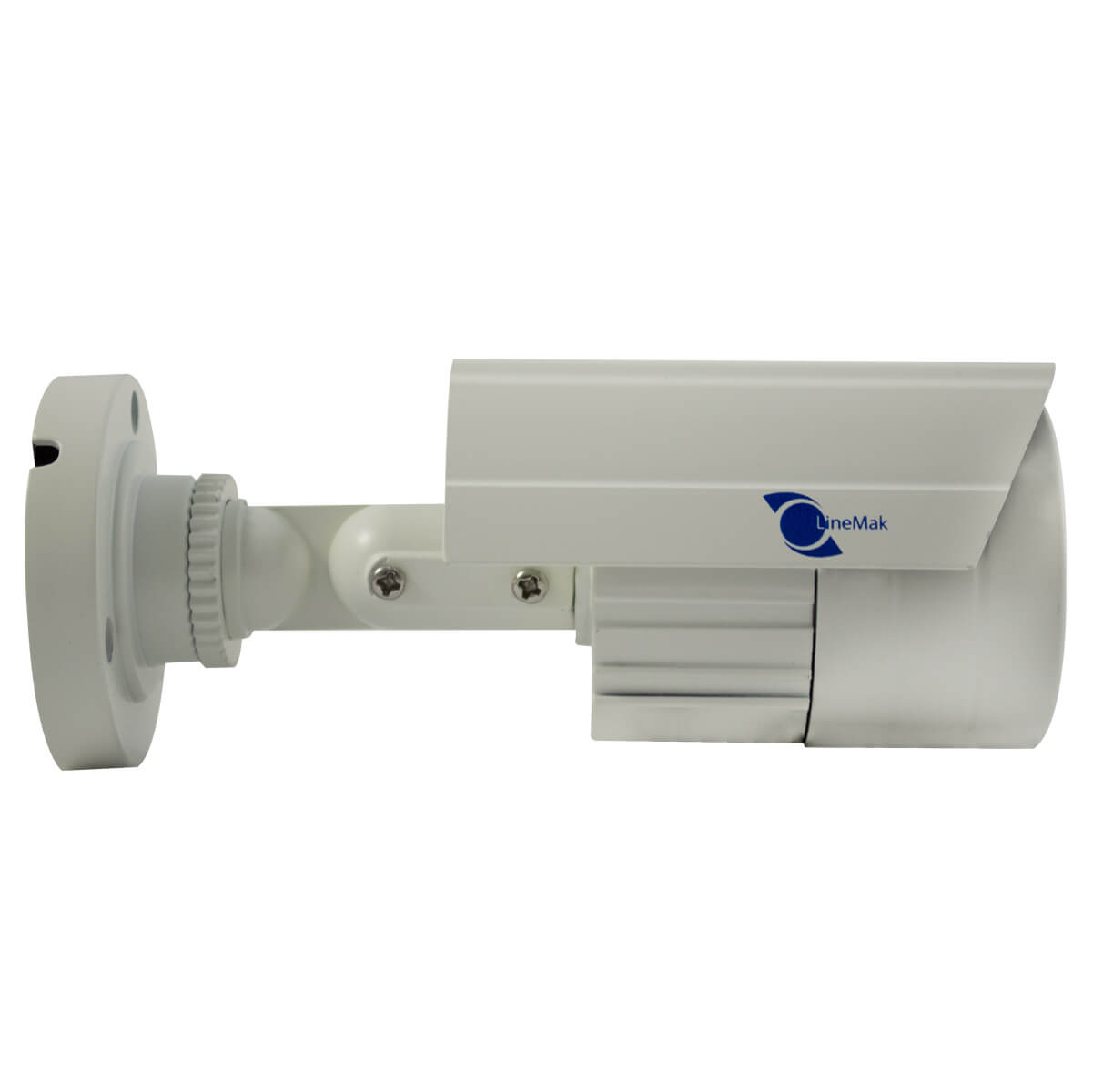 Camara tipo bazuca, Sensor HD 1/4, 700TVL, 24 LEDs, 10m~15m IR, IP66