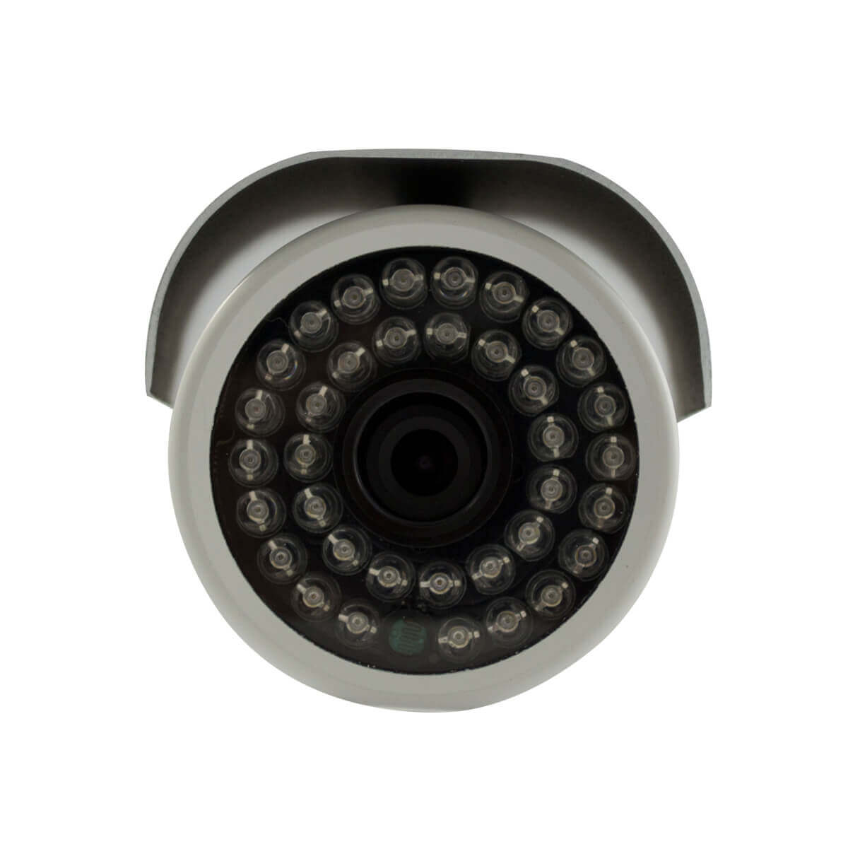 Camara bazuca, HD digital 1/4, 700TVL, 36 LEDs, 20m IR, IP66, IR-CUT