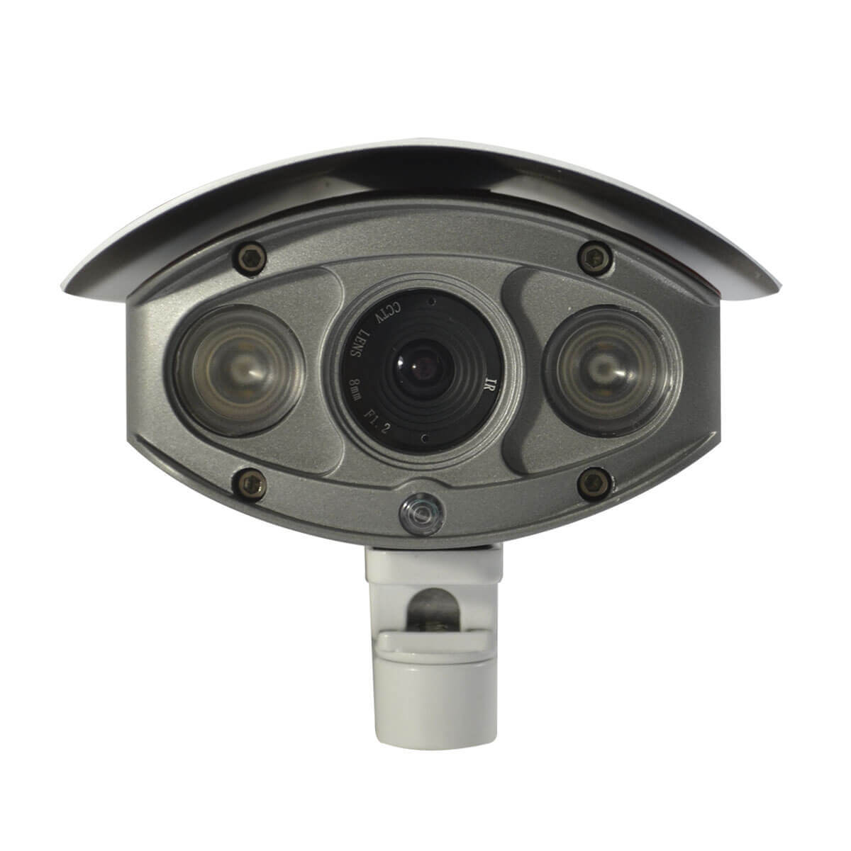 Camara tipo bazuca, Sensor HD digital 1/3, 800TVL, 2 LED Array, IR-CUT