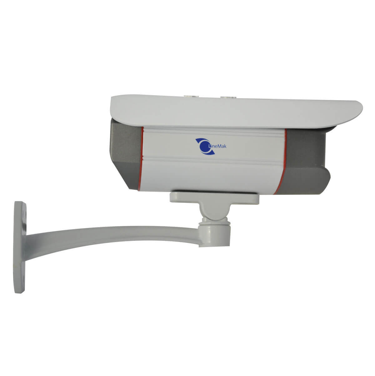 Camara tipo bazuca, Sensor HD digital 1/3, 800TVL, 2 LED Array, IR-CUT