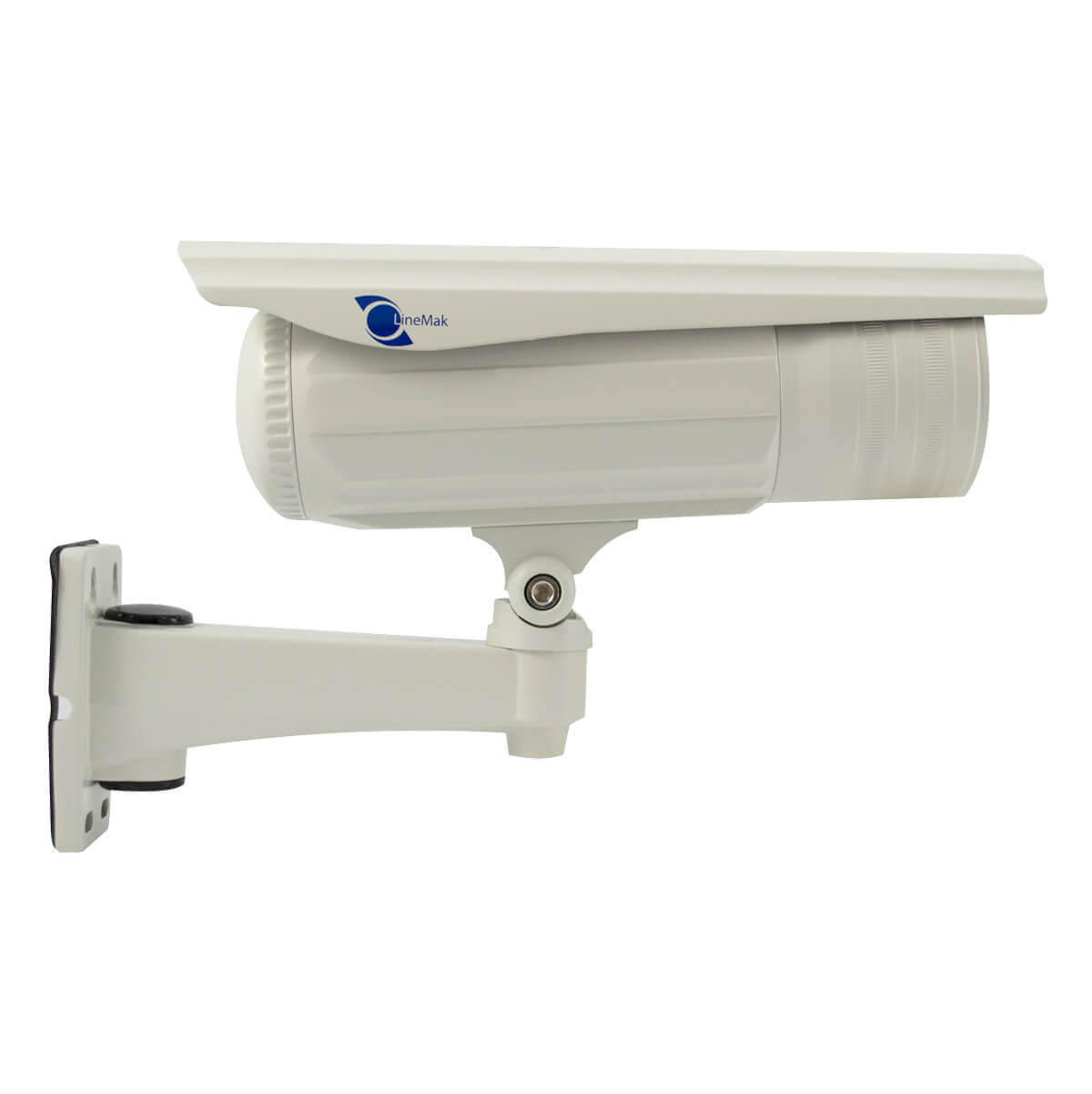 Camara tipo bazuca, Sensor HD digital 1/3, 800TVL, 3 LEDs Array, IP66