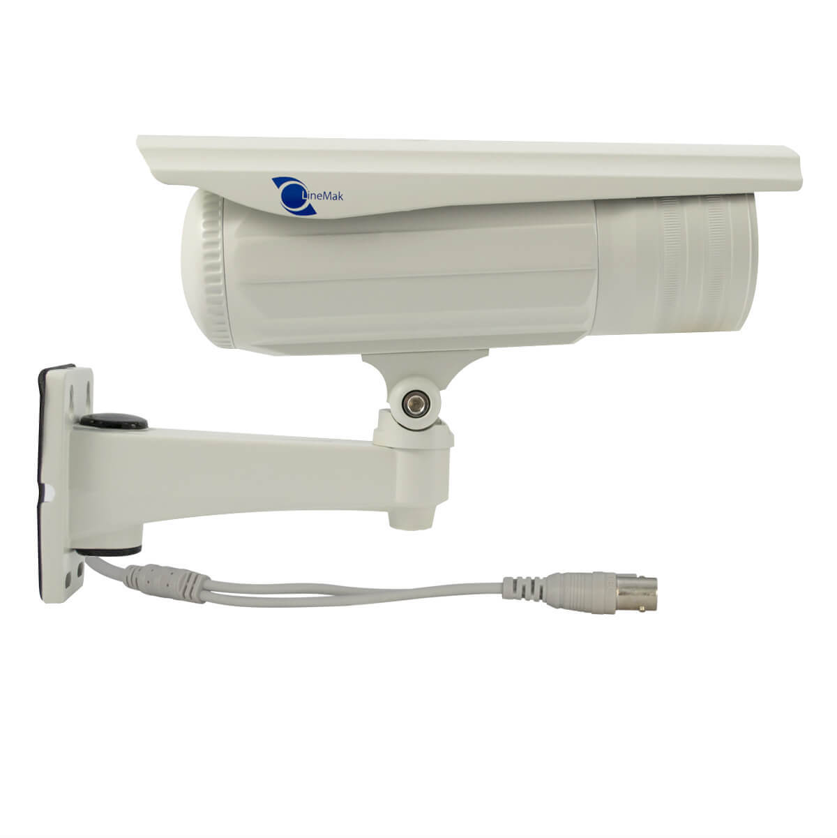 Camara tipo bazuca, Sensor HD digital 1/3, 800TVL, 3 LEDs Array, IP66