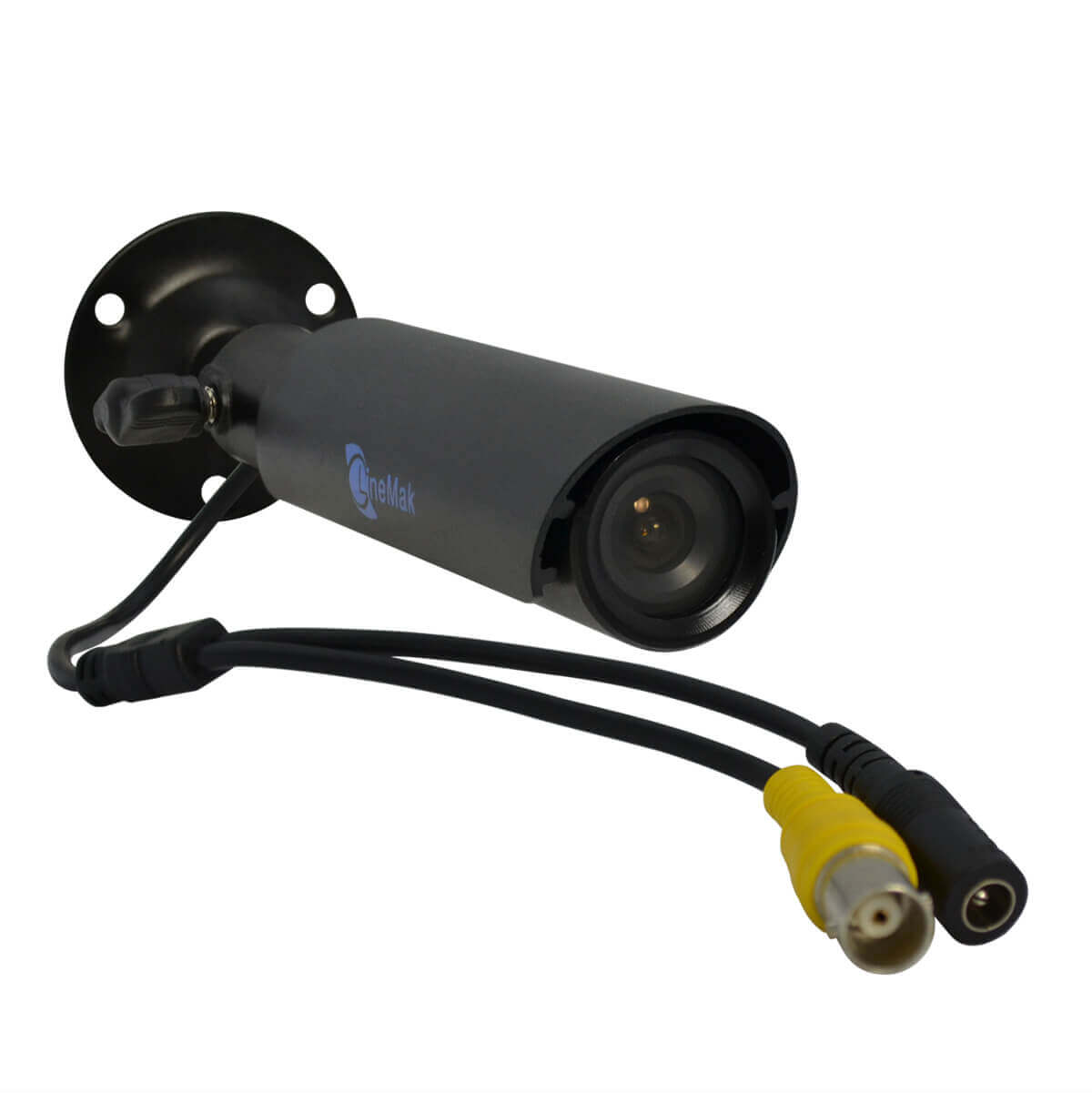 Camara tipo bazuca, Sensor Sony CCD 1/3, resolucion 420TVL lente 3.6mm