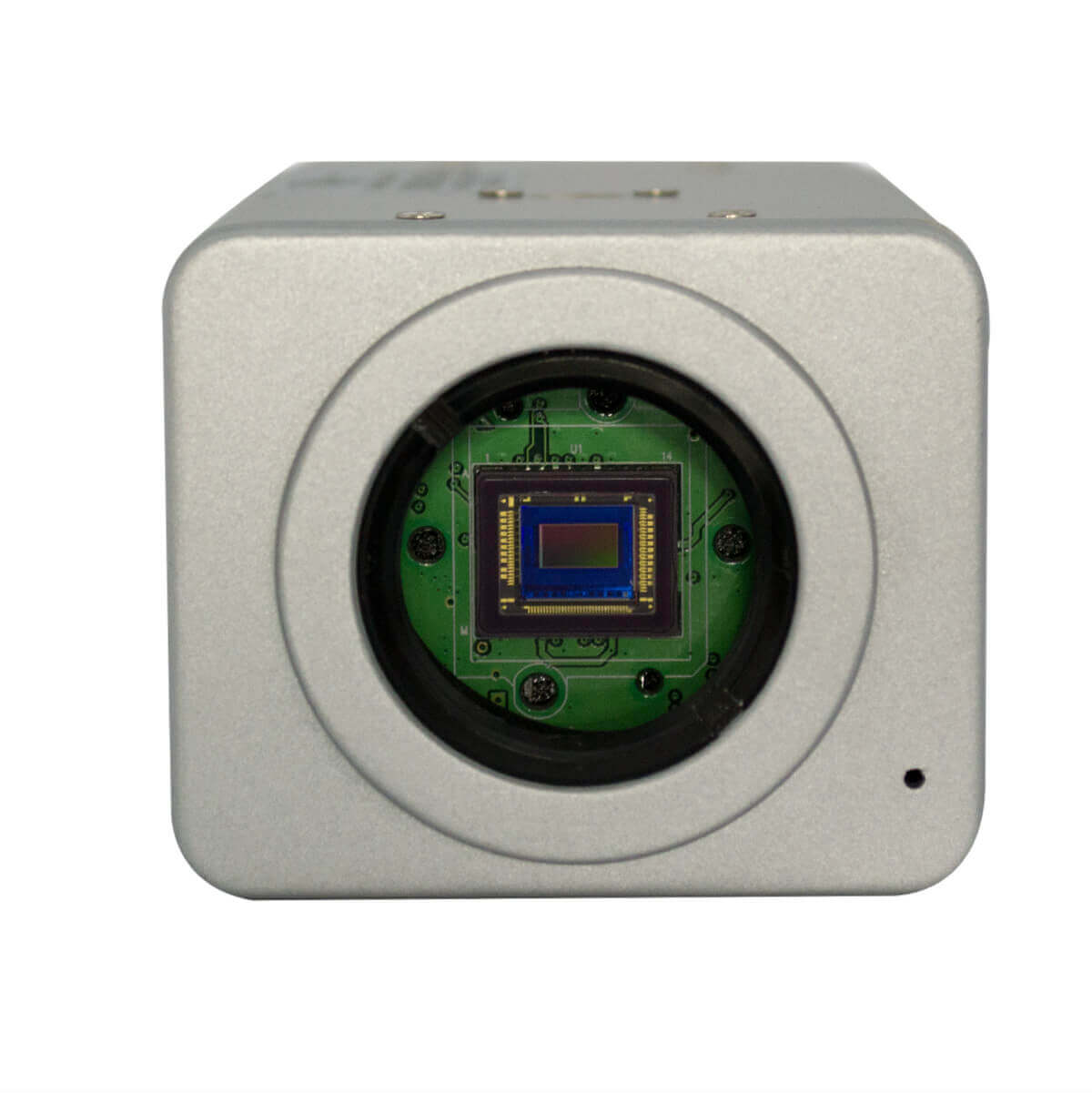 Camara tipo box antivandalica HD-SDI, 2.0 MP, 1/3 CMOS, 1080p, Menu OSD, Deteccion Inteligente.