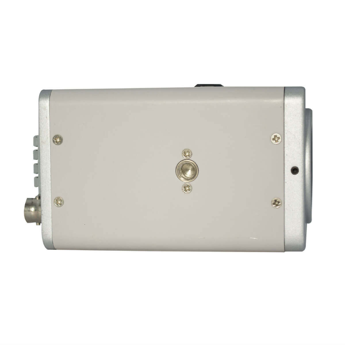 Camara tipo box antivandalica HD-SDI, 2.0 MP, 1/3 CMOS, 1080p, Menu OSD, Deteccion Inteligente.