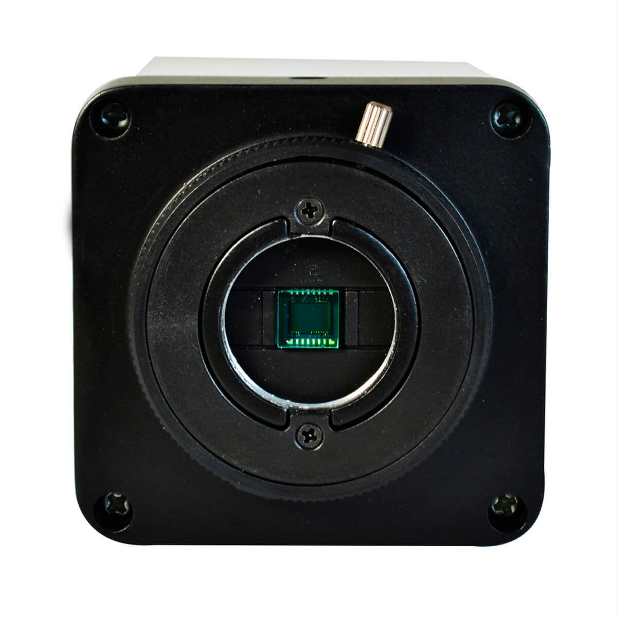 Camara para interiores tipo box con deteccion de rostro, CCD SHARP 560TV D1, Flow Counting